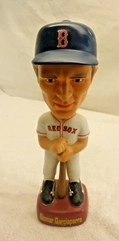 1999 NOMAR GARCIAPARRA  BOSTON RED SOX SAM'S BOBBLE HEAD Cover