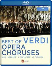 Best Of Opera Choruses (Blu-ray) Nicola Luisotti Yuri Termirkanov Boris Brott