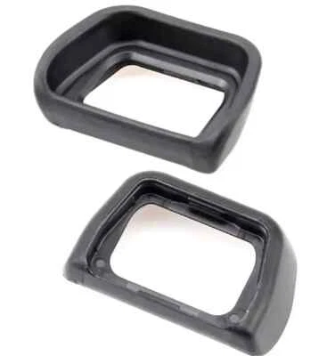 2x FDA-EP10 Eyecup Viewfinder for Sony A6000 A6300 A6400 A6500 A6600 NEX-6 NEX-7 - Image 1 of 4