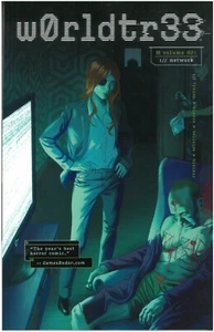 W0rldtr33 #2 Trade Paperback  (mr) Image Comics Softcover Comic Book 2024 - Picture 1 of 3
