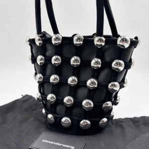 Alexander Wang Handtasche Roxy Mini Bucket Bag mit Staubbeutel - Bild 1 von 8