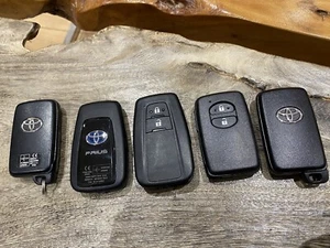 Toyota Prius Prius Plus X C Key Fob Programming 2008 - 2022 - Picture 1 of 2