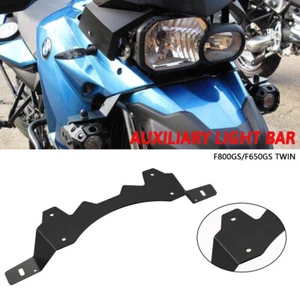 Soporte de faro antiniebla para motocicleta compatible con BMW F800GS 2008-2012 F650GS Twin 2008-2013 - Imagen 1 de 10
