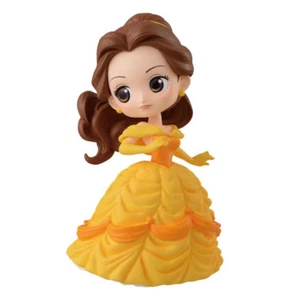 Disney Q Posket Petit Mini Figure Volume 3 - Belle - Picture 1 of 1