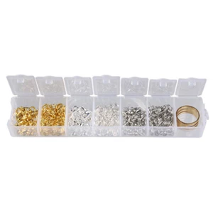 Legierung Hummerschnalle Selbstgemachter Schmuck Krallenschnalle - Bild 1 von 5