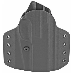 Uncle Mikes 54CCW41BGR CCW Black OWB Ruger SR9/40 Compact Right Hand - Picture 1 of 2