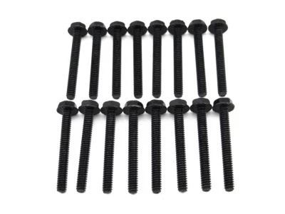 XSPC  Radiator Fan Screw 6-32 30mm (16pcs/bag) - Image 1 of 3
