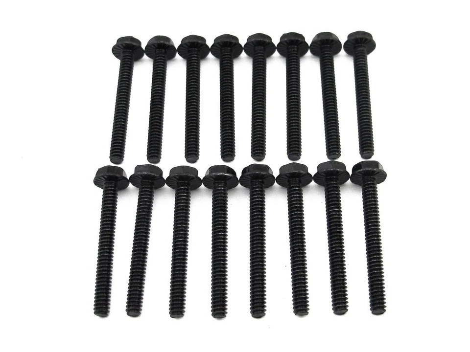 XSPC  Radiator Fan Screw 6-32 30mm (16pcs/bag) - Image 1 of 3
