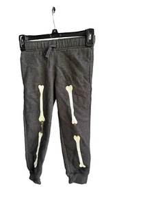 Cat And Jack Gray Sweatpants Size XS 4/5 - Picture 1 of 2
