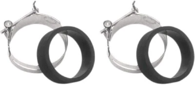 Juego de abrazaderas de colector de admisión cromadas Rivera Primo 79-85 Harley-Davidson XL FX FL Nuevo de Lote Antiguo Foto 1 de 2