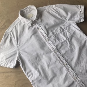 White Band of Outsiders Shirts for Men 