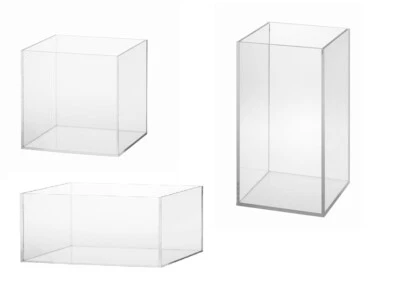 Vitrine Gablote Acryl-glas Schaukasten Ausstellungsvitrine Ausstellungsbox - Bild 1 von 4