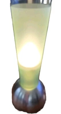 Robert Abbey Rico Espinet Marina 1 灯台灯,磨砂玻璃 - 1595 — 第 1/4 张图片