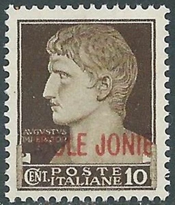 1941 ISOLE JONIE EFFIGIE 10 CENT MNH ** - RB37 - Imagen 1 de 1