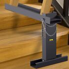 Ladder Extension Base Aide Adjustable Height For Stair Stable Support Leveler