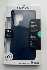 Incipio Grip Aufprallschutz Hülle für Samsung Galaxy S22 Ultra - Bild 1 von 2