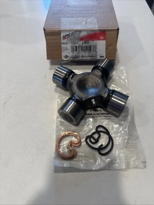 New Spicer 5-155X U Joint 2003-09 Chevrolet GMC C4500 C5500 Topkick Kodiak  - Image 1 of 4