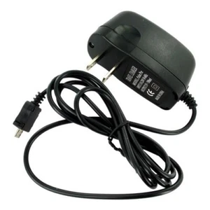 Micro-USB Home Charger Power Adapter Wall AC Outlet Plug for Phones Tablets - Picture 1 of 6