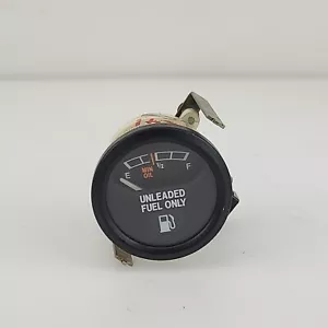 1991 Fits Bentley Turbo R Dash Fuel Gauge Level UD71023 - Picture 1 of 9