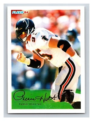 1994 Fleer #24 Pierce Holt - Image 1 of 2