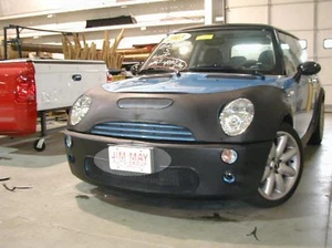 Lebra Front End Cover Bra Mask Fits MINI COOPER S 2002 2003 2004 - Picture 1 of 2