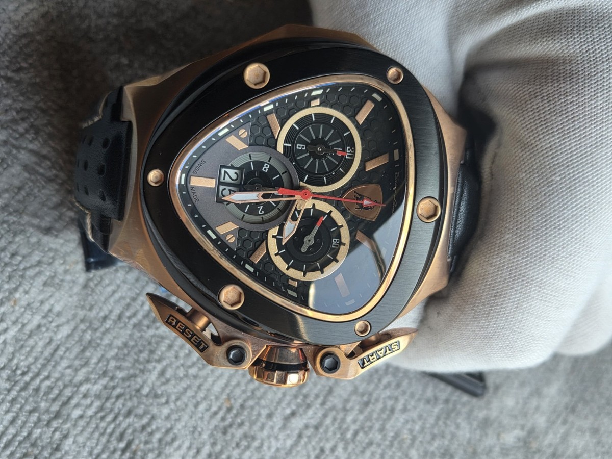 Tonino Lamborghini CG211M 時計 Tonino Lamborghini CG211M 時計 Tonino Lamborghini CG211M
