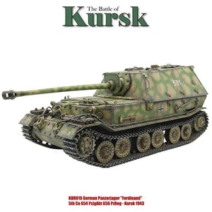 KUR010 Panzerjager Alemán "Ferdinand" 5to Co 654 PzJgAbt 656 PzR por Primera Legión - Imagen 1 de 6
