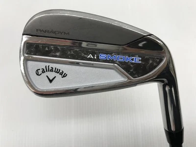 Callaway PARADYM Ai SMOKE Iron Golf Club #7 TENSEI 50 for CW/R #AB18492 - Image 1 of 4