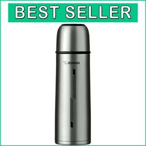 Durable 17oz Stainless Silver Mug with Leakproof Lid - Ideal for Coffee Lovers - Picture 1 of 7