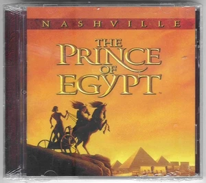 THE PRINCE OF EGYPT - NASHVILLE - MINDY MCCREADY; TOBY KEITH; CHARLIE DANIELS; W - Imagen 1 de 1