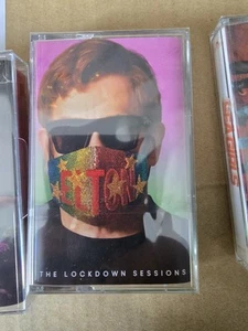 Case of 30x Elton John The Lockdown Sessions Cassette Tape New Sealed Made In UK - Picture 1 of 1