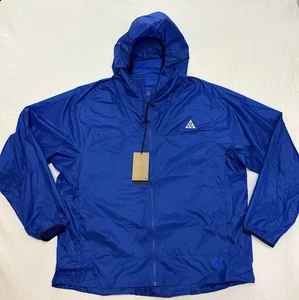 Nike Men's ACG Windproof Cinder Cone Jacket Size Large - Picture 1 of 12