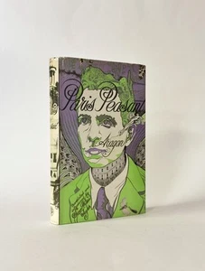 Paris Peasant, Louis Aragon. 1971 1st British Edition. Surrealism, Dust Jacket - Picture 1 of 3