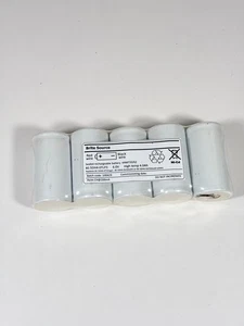 Bright Source 6.0v 4.0ah 5 Cell Emergency Battery Side by Side - BRAND NEW - Picture 1 of 3