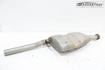 Chrysler Voyager 2020-2024 3,6 L sistema de escape tubo silenciador resonador trasero OEM Foto 1 de 4