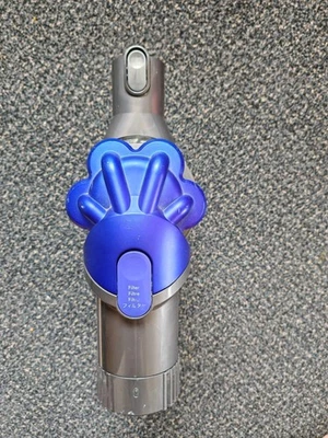 Dyson DC35 Akku Staubsauger Hauptgerät ohne Zubehör unten lesen ungetestet - Bild 1 von 4