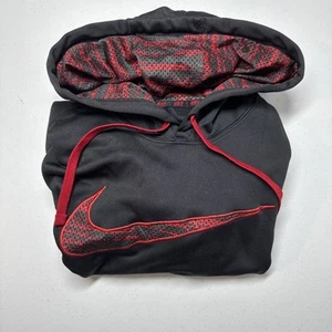 Nike Therma Fit Hoodie Herren schwarz Gr. Medium - Bild 1 von 10