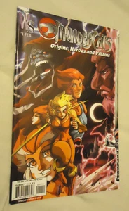 Wildstorm Comics Thundercats Origins Villains and Heroes 1st Feb 2003 VGC (S) - Picture 1 of 4