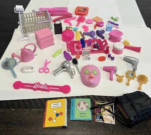 Barbie Skipper Stacie Puppe Make-up Parfüm Flaschen Toilettenartikel & Zubehör Posten - Bild 1 von 15