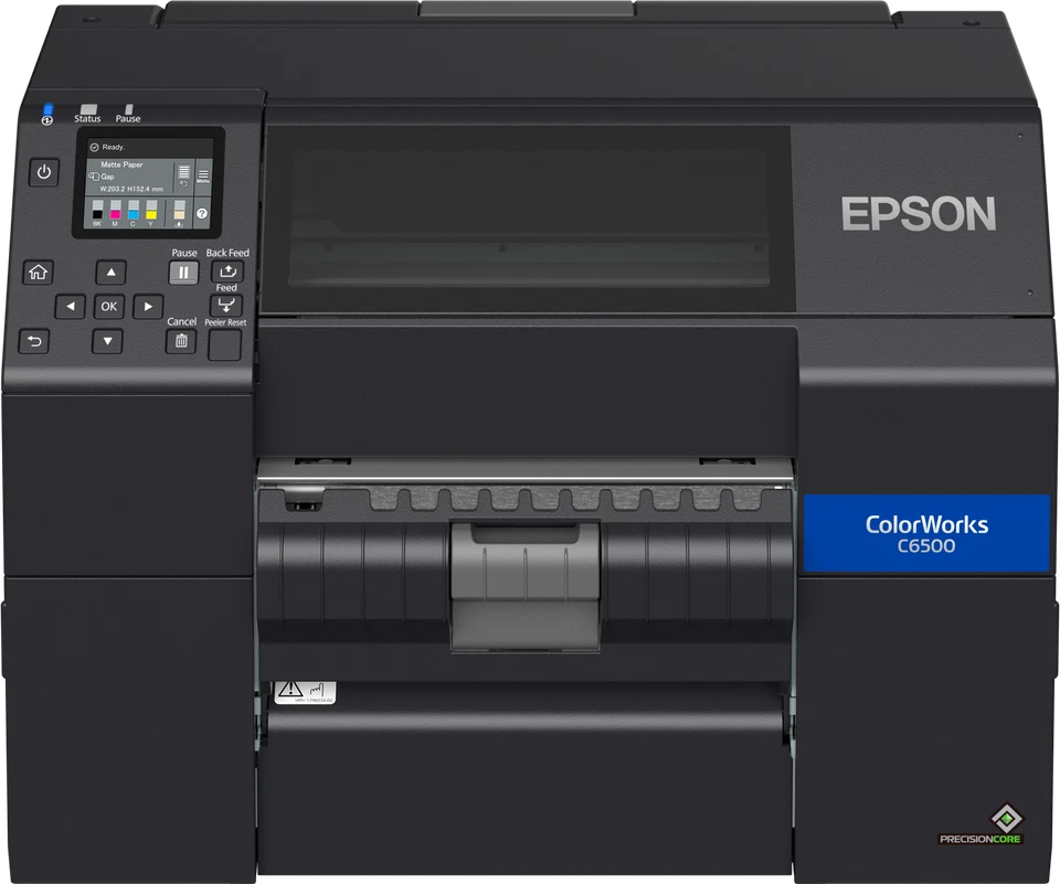 Epson ColorWorks C6500Pe - Bild 1 von 1