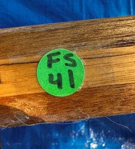 Vintage Silk Screen Printing Frame. Wood, , 21.75" X 18.75" Outside Measurement - Picture 1 of 3