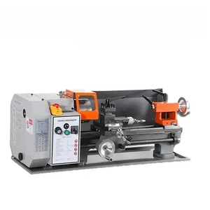 Metal Lathe YS-1835 Stepless Speed 500W with Tool Box for Precision Parts Lathe - Picture 1 of 12