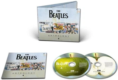 Anthology 4 by The Beatles CD PRESALE Nov/21/2025