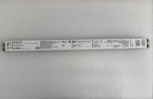 Lámpara LUTRON Hi-lume 3D H3DT825CU210 1% atenuación lastre dos F25T8 120-277V - Imagen 1 de 2