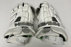 "Guantes de lacrosse Maverick M4 blancos talla grande 13""" - Imagen 1 de 16