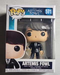 Artemis Fowl 571 Disney Funko Pop Vinyl - Bild 1 von 7