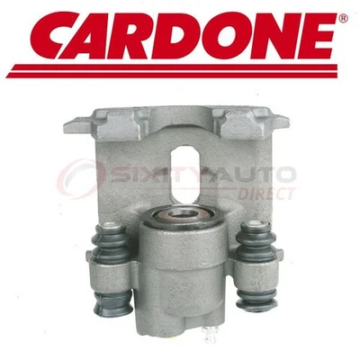 Cardone Reman Rear Right Disc Brake Caliper for 1989-1990 Plymouth Sundance eh Foto 1 de 4