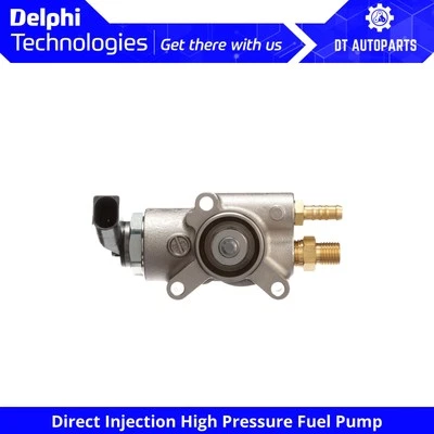 Bomba de combustible de alta presión Delphi para Volkswagen Passat 2006-2008 2,0 L inyección directa Foto 1 de 4