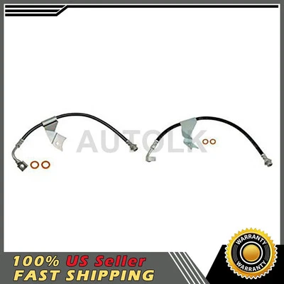 Dorman - First Stop Rear Brake Line Hose Fits 1990 Chevrolet Lumina Foto 1 de 4
