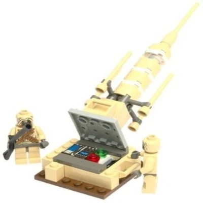 LEGO Star Wars Tusken Raider Encounter 7113 neuf du Japon - Photo 1/3